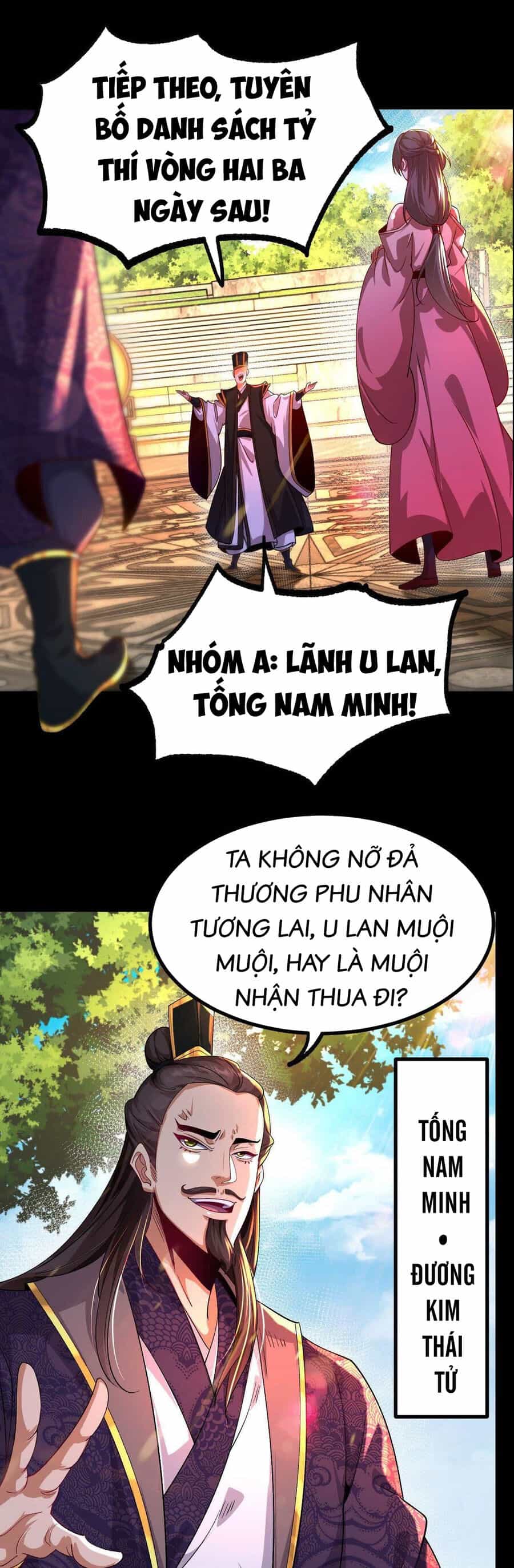 Ngạo Thế Đan Thần - Chương 33 - ảnh 2