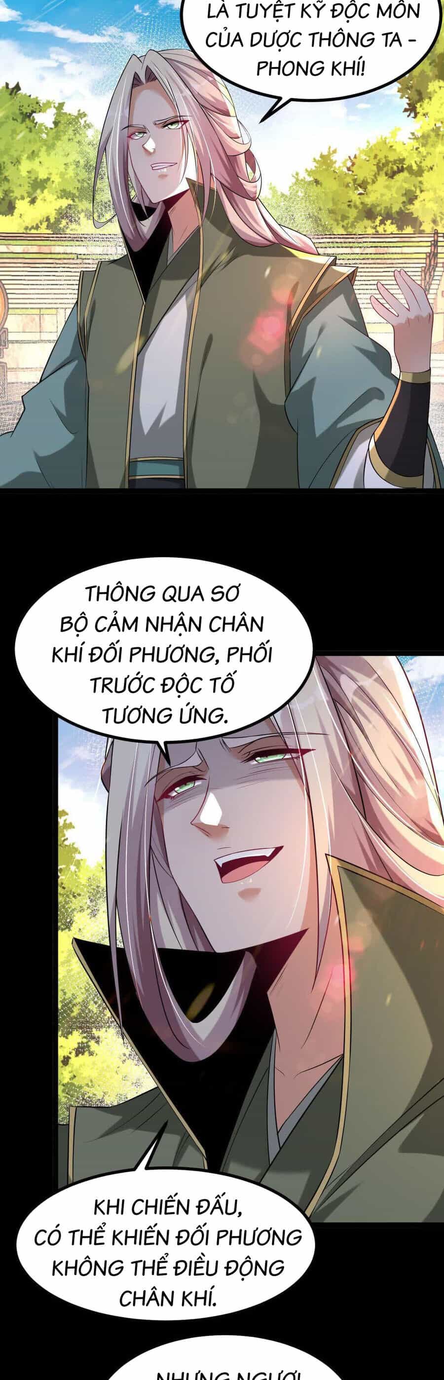Ngạo Thế Đan Thần - Chương 35 - ảnh 19