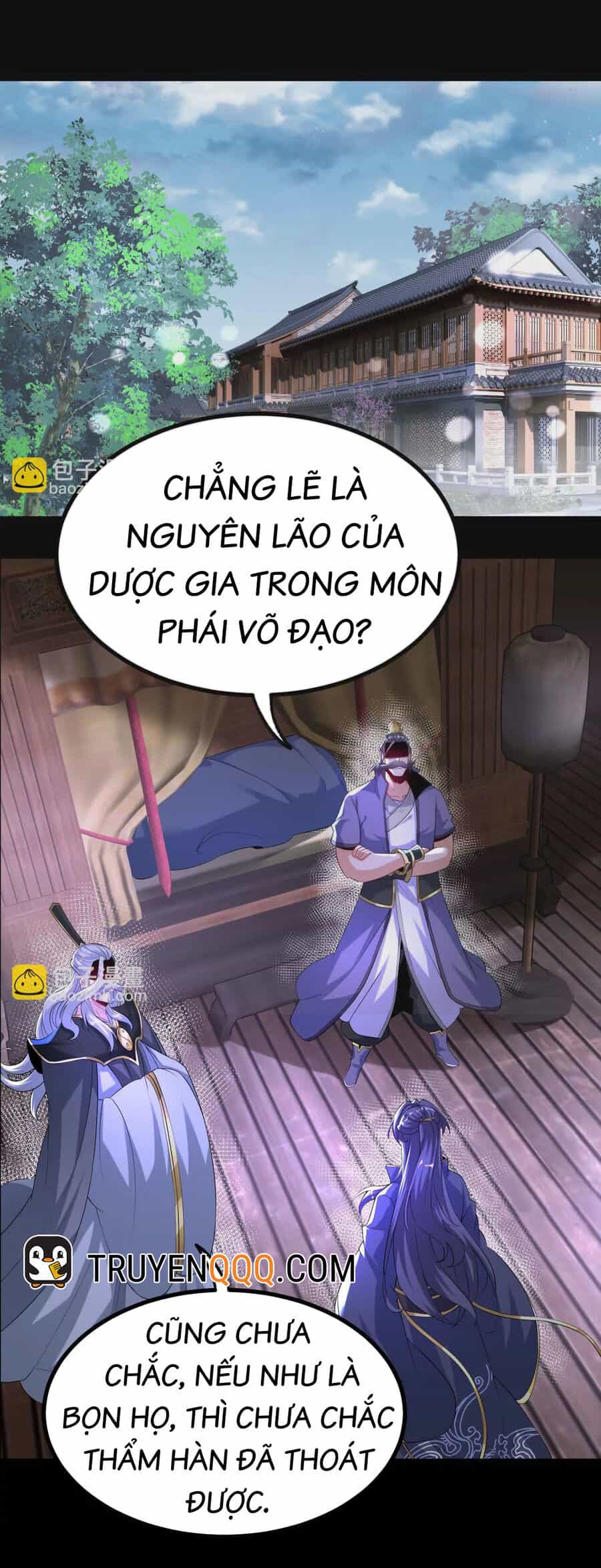 Ngạo Thế Đan Thần - Chương 43 - ảnh 2