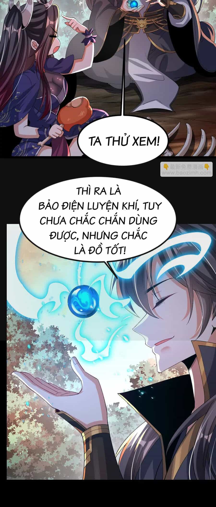 Ngạo Thế Đan Thần - Chương 45 - ảnh 12