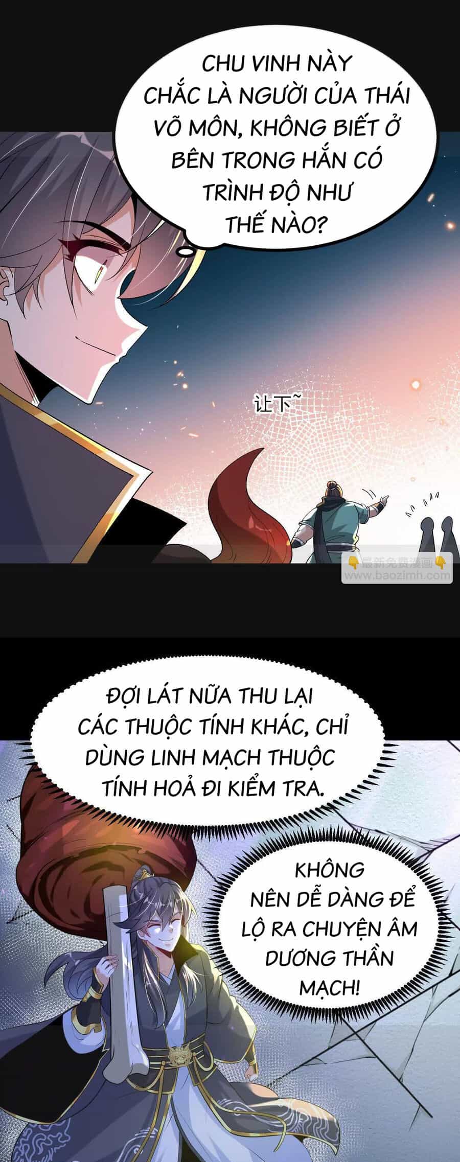 Ngạo Thế Đan Thần - Chương 47 - ảnh 10