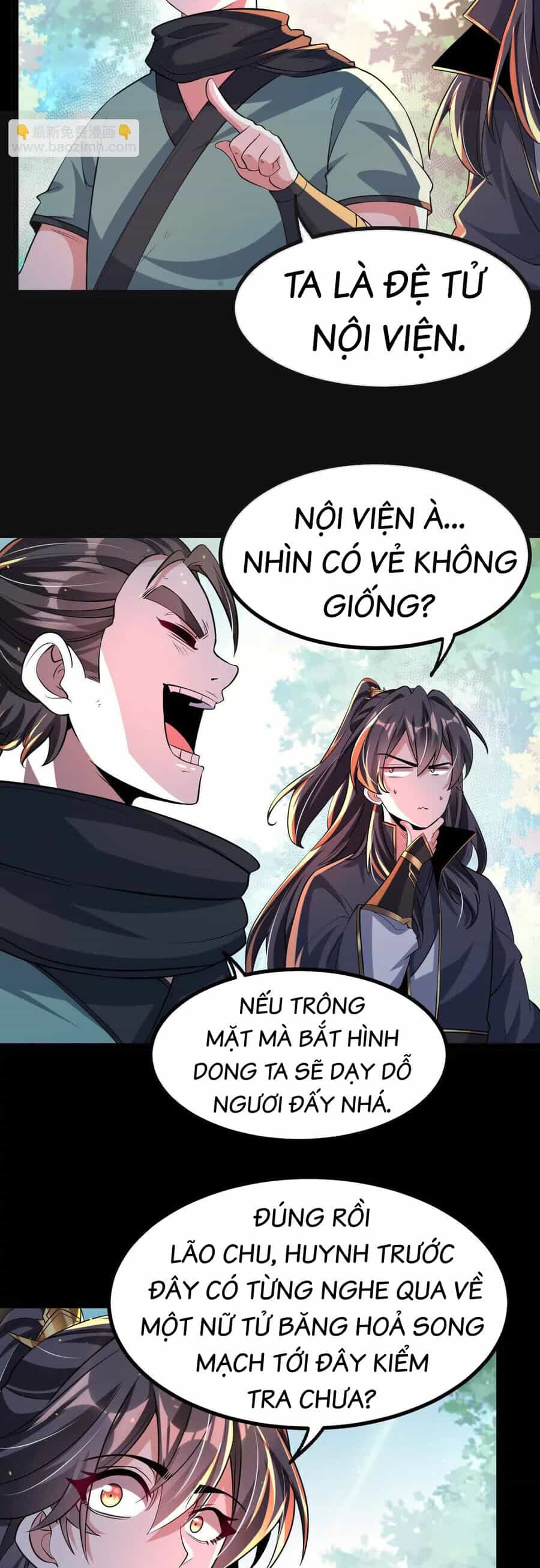 Ngạo Thế Đan Thần - Chương 48 - ảnh 15