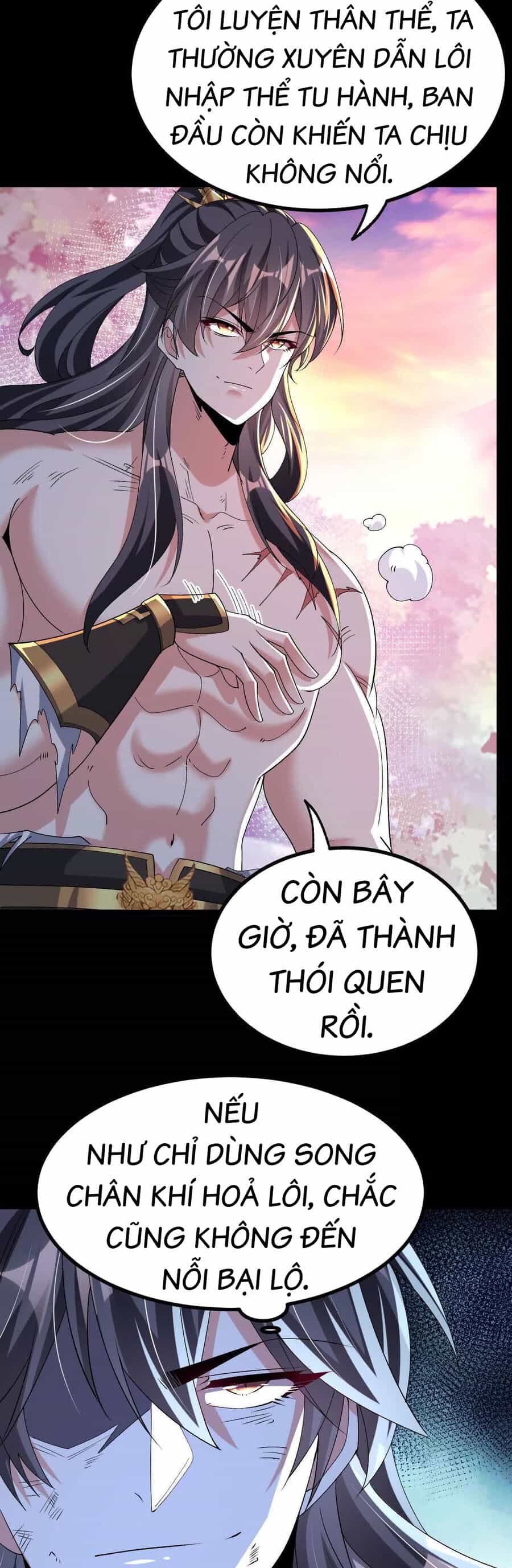 Ngạo Thế Đan Thần - Chương 48 - ảnh 6