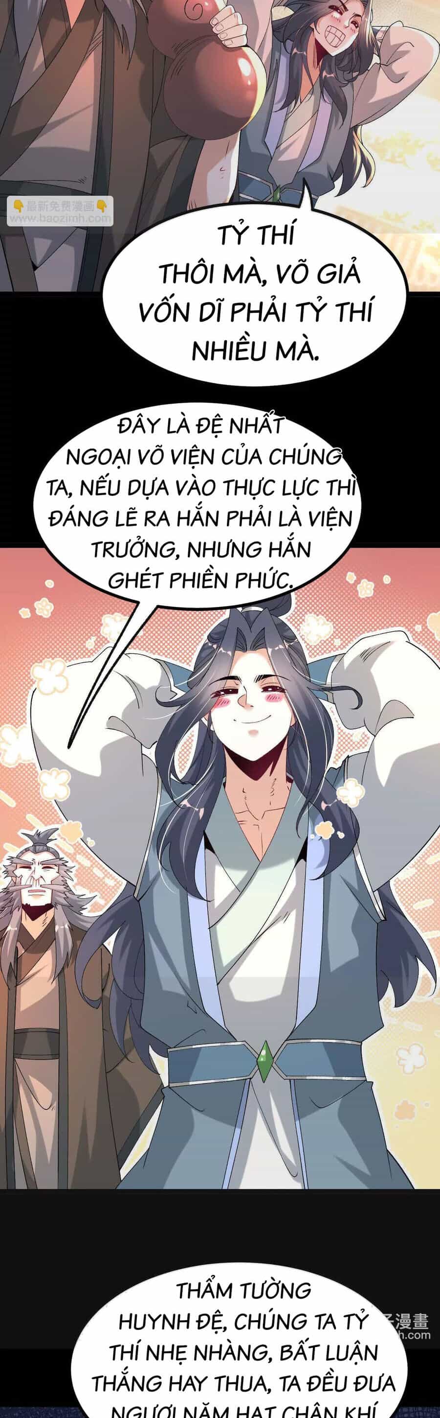 Ngạo Thế Đan Thần - Chương 49 - ảnh 10