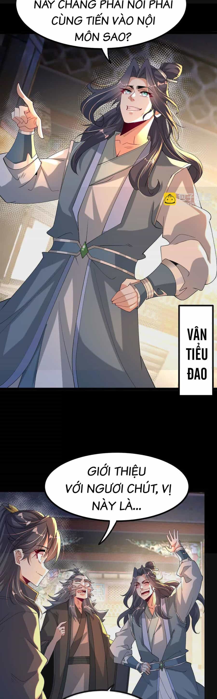 Ngạo Thế Đan Thần - Chương 49 - ảnh 8