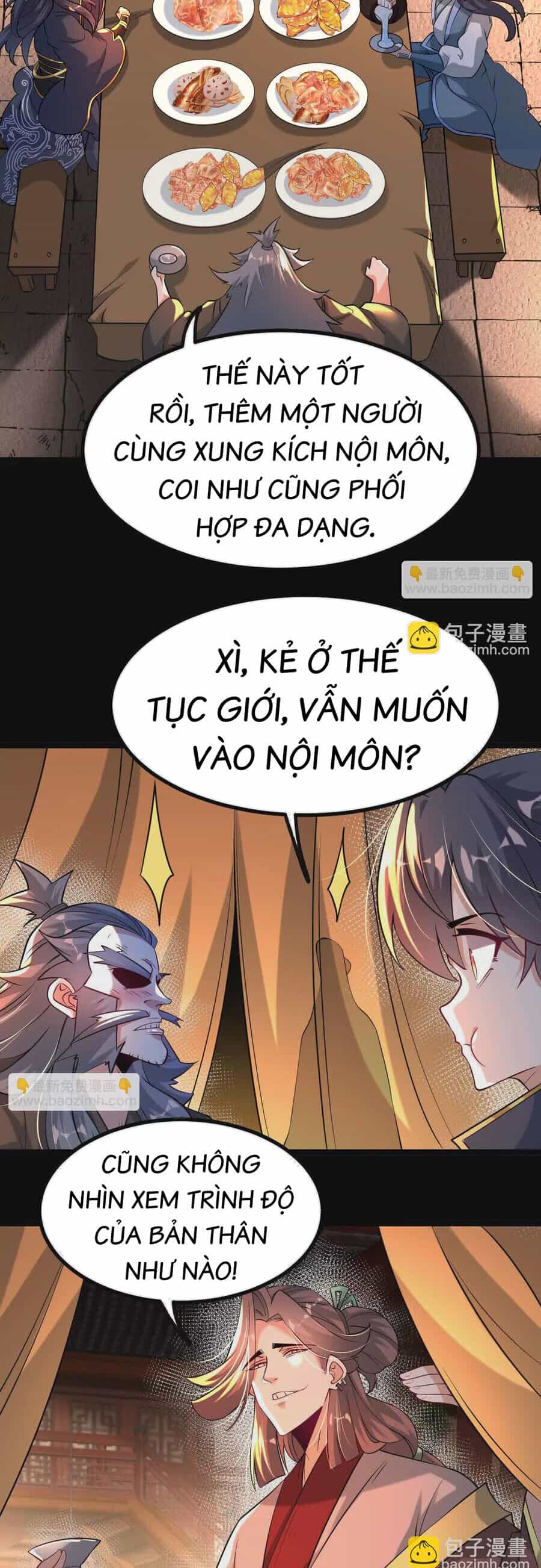 Ngạo Thế Đan Thần - Chương 50 - ảnh 13