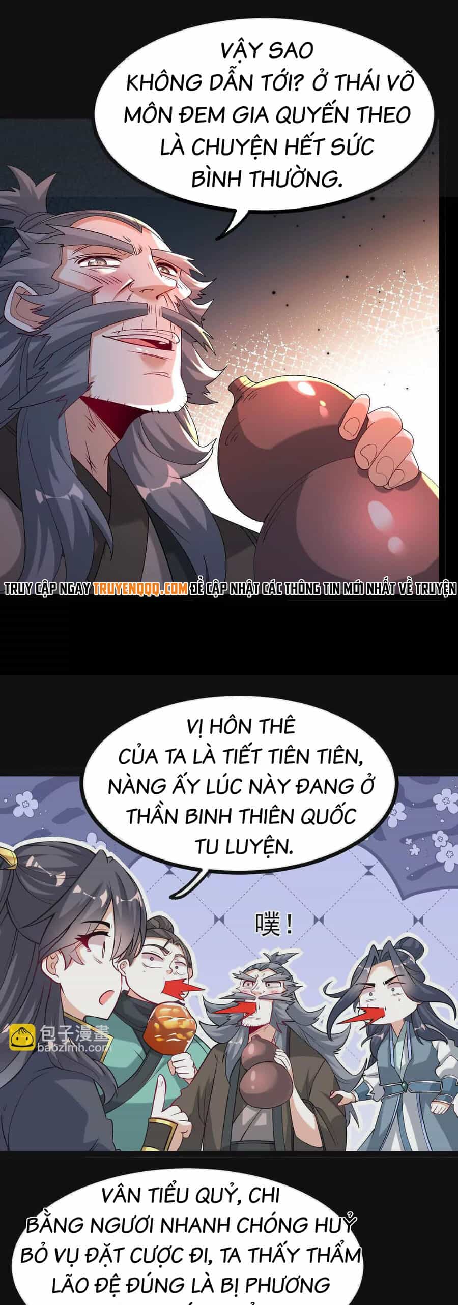 Ngạo Thế Đan Thần - Chương 50 - ảnh 20