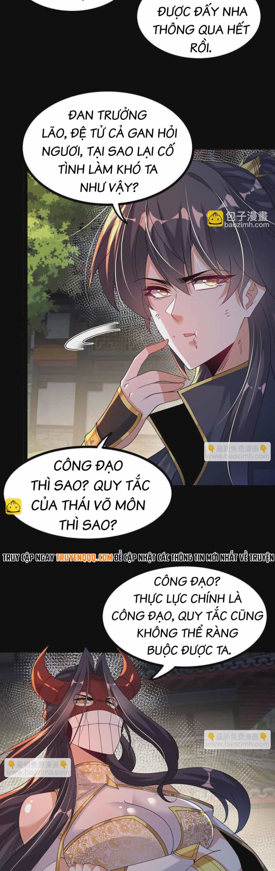 Ngạo Thế Đan Thần - Chương 53 - ảnh 4