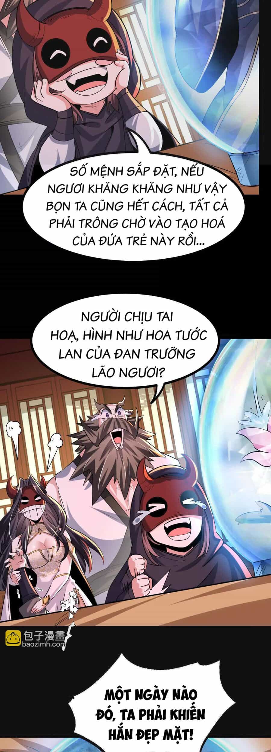 Ngạo Thế Đan Thần - Chương 55 - ảnh 6