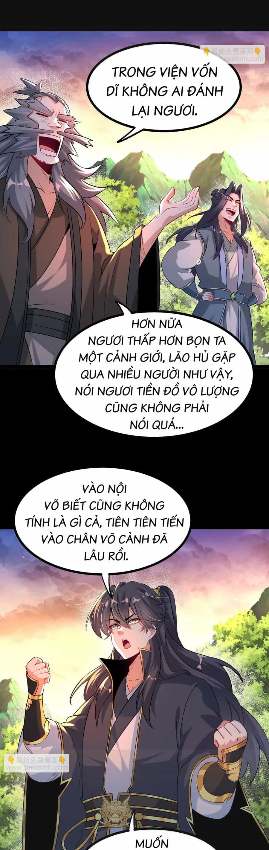 Ngạo Thế Đan Thần - Chương 58 - ảnh 5