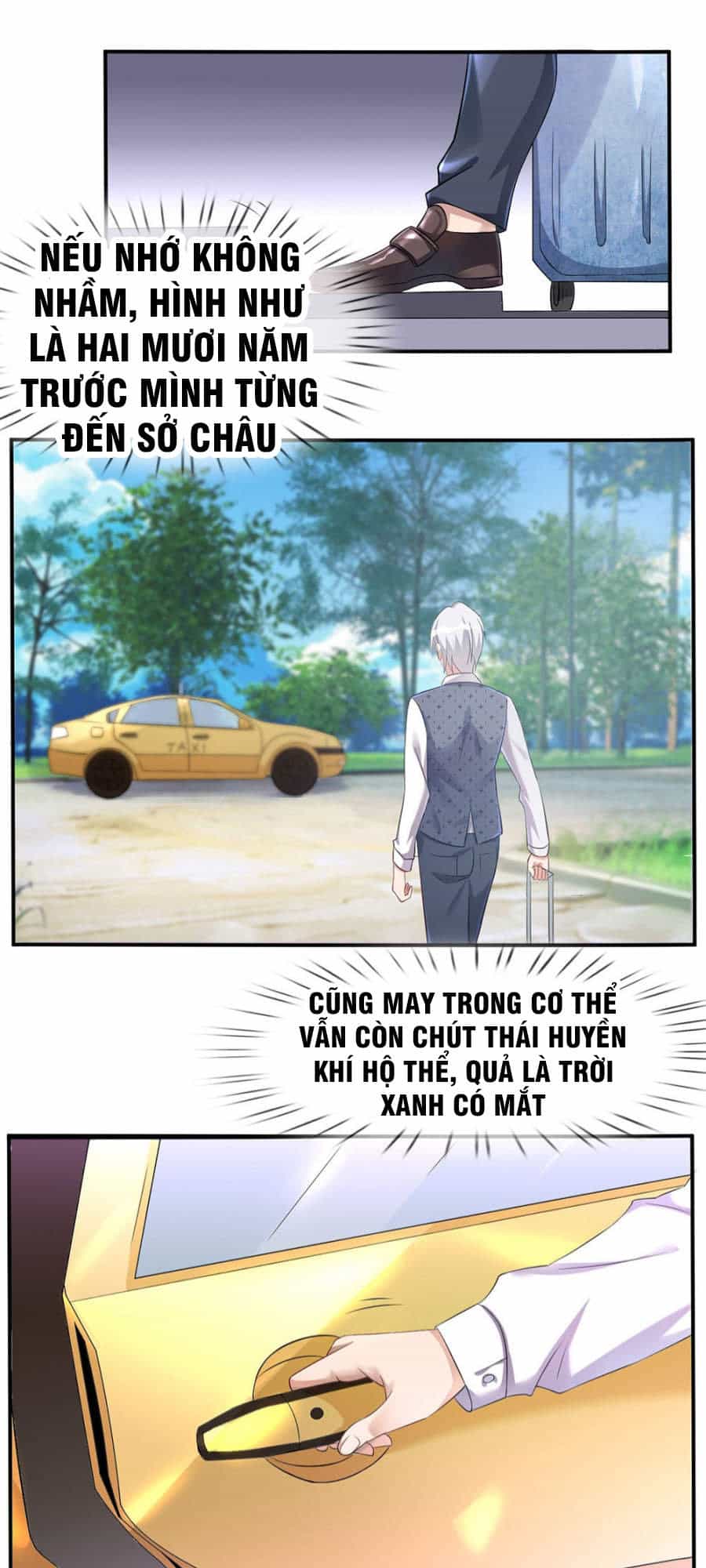 Ngạo Thị Thiên Địa - Chương 1 - ảnh 13