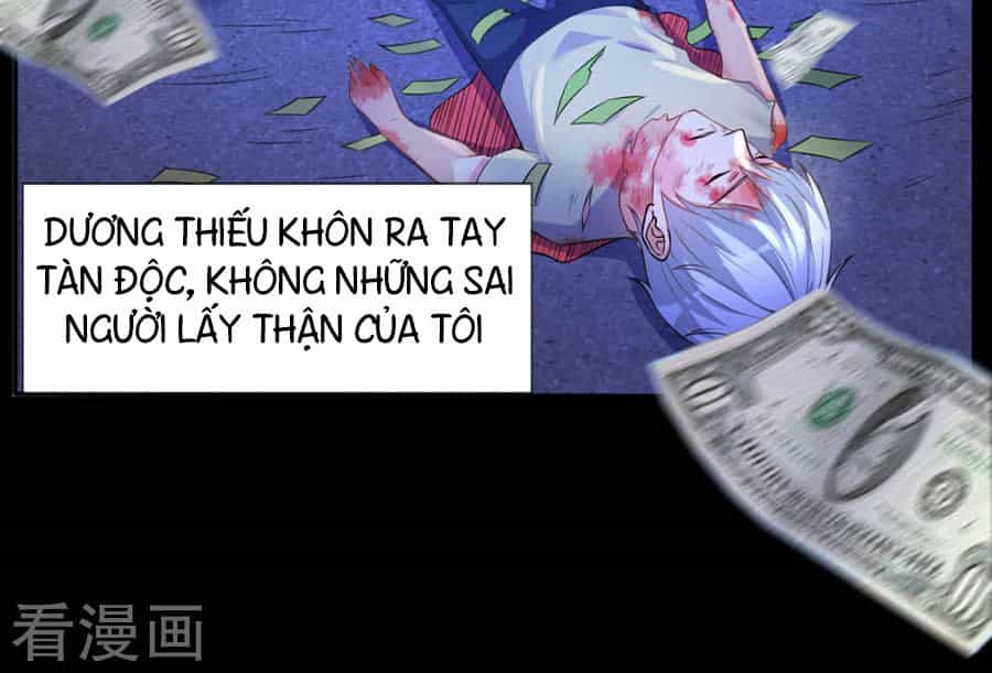 Ngạo Thị Thiên Địa - Chương 1 - ảnh 21