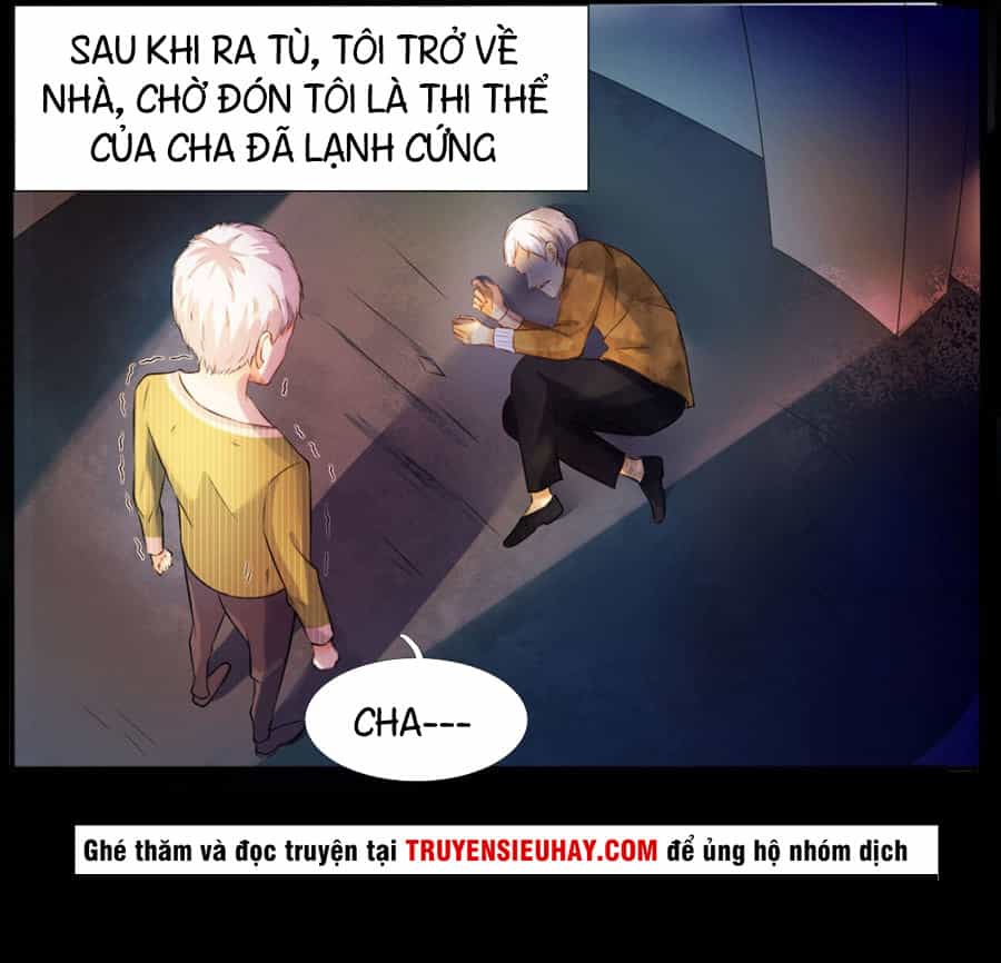Ngạo Thị Thiên Địa - Chương 1 - ảnh 26