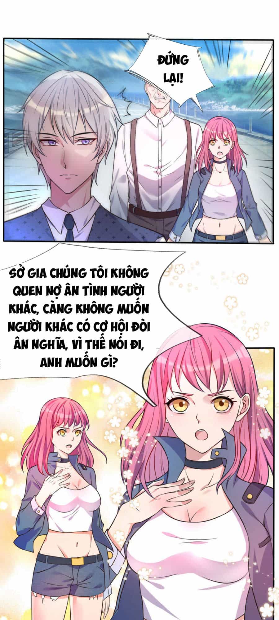 Ngạo Thị Thiên Địa - Chương 1 - ảnh 54