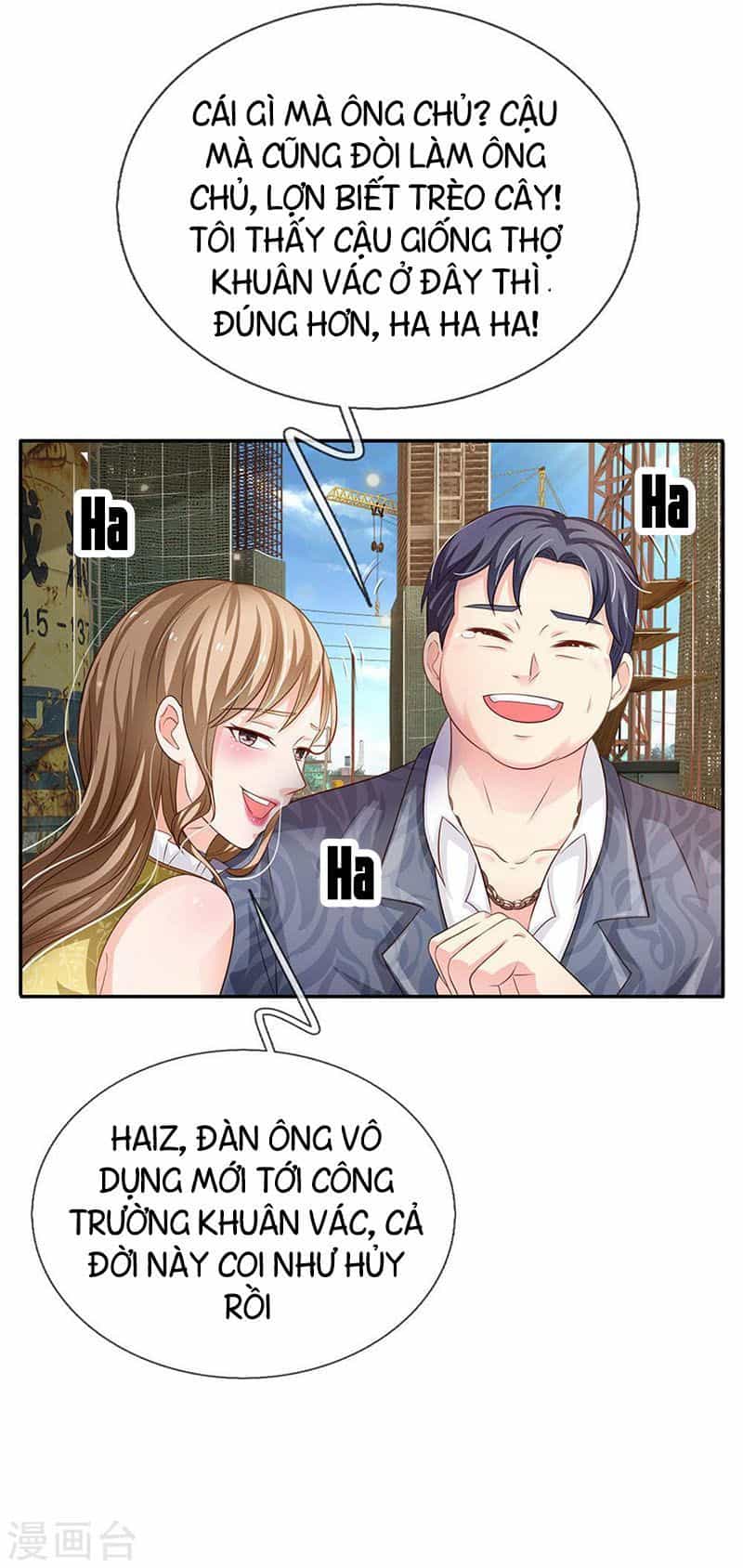 Ngạo Thị Thiên Địa - Chương 100 - ảnh 26