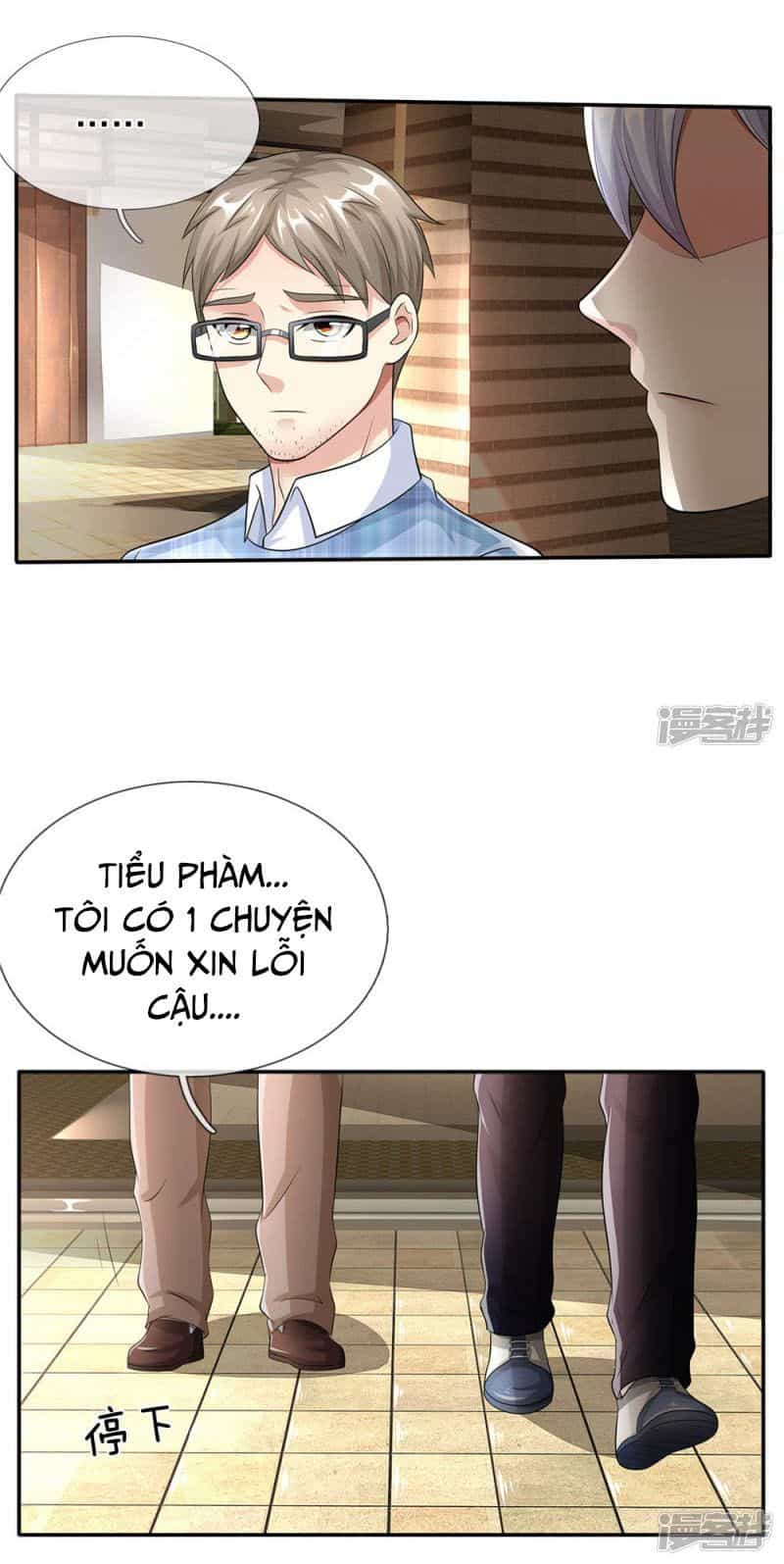 Ngạo Thị Thiên Địa - Chương 102 - ảnh 11