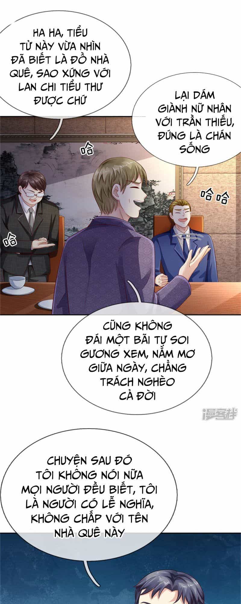 Ngạo Thị Thiên Địa - Chương 104 - ảnh 7