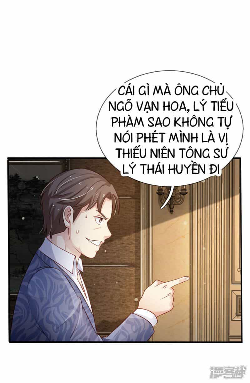 Ngạo Thị Thiên Địa - Chương 106 - ảnh 4