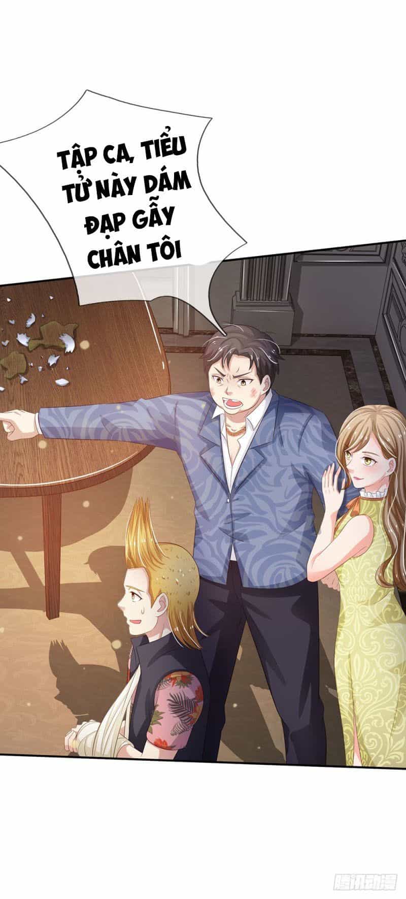Ngạo Thị Thiên Địa - Chương 108 - ảnh 14
