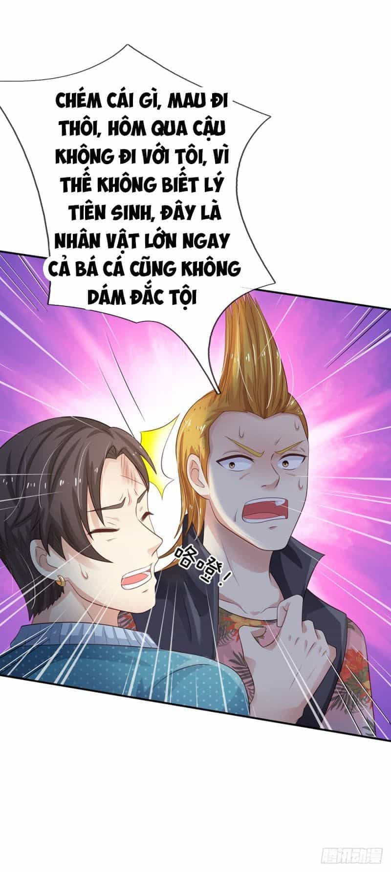 Ngạo Thị Thiên Địa - Chương 108 - ảnh 5