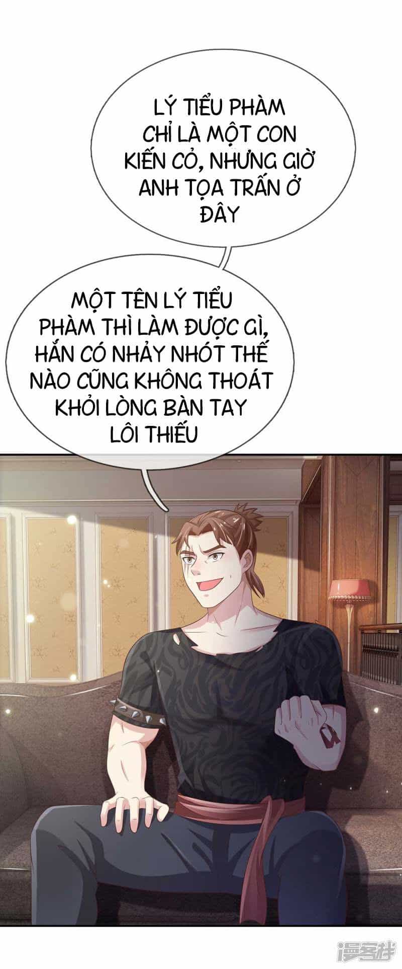 Ngạo Thị Thiên Địa - Chương 113 - ảnh 2