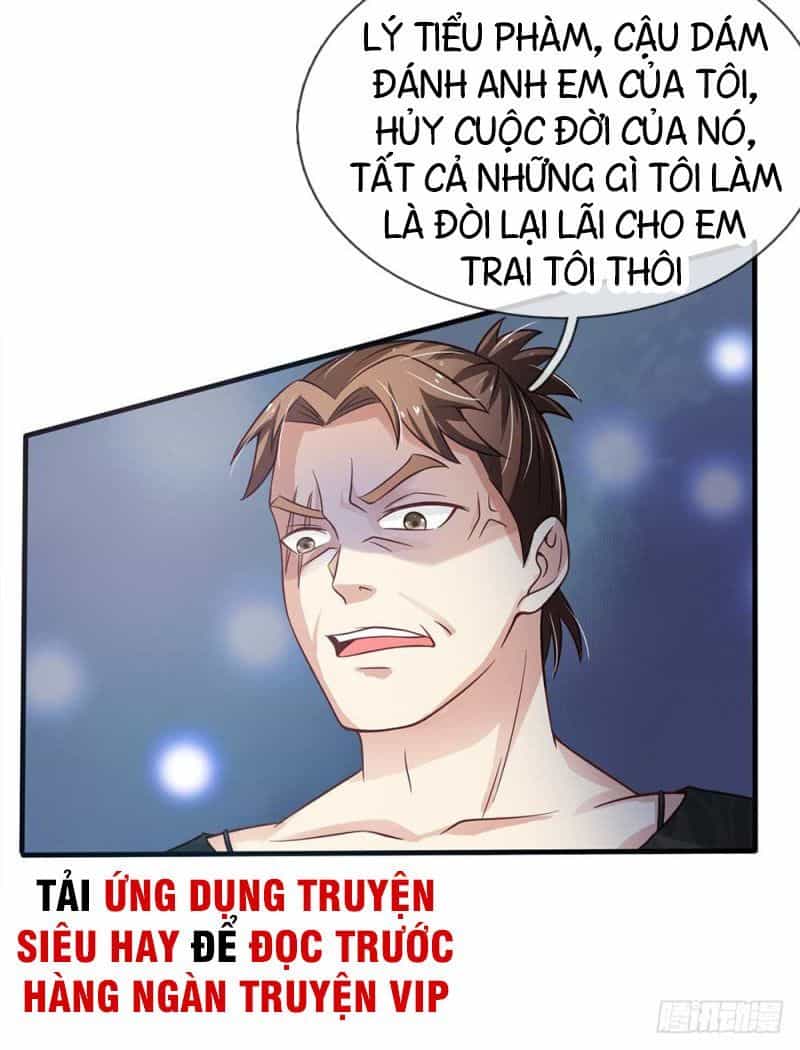 Ngạo Thị Thiên Địa - Chương 114 - ảnh 6