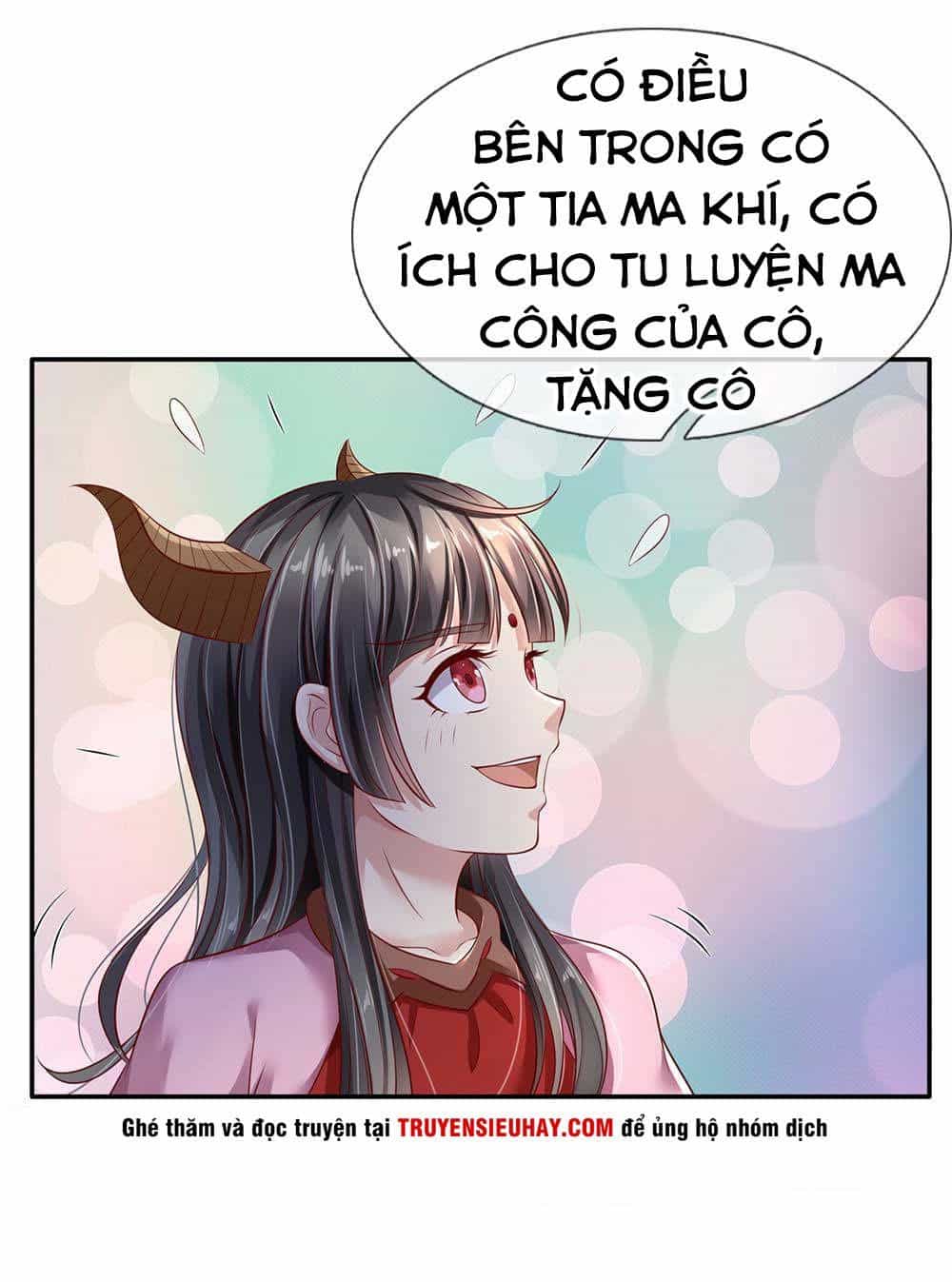 Ngạo Thị Thiên Địa - Chương 115 - ảnh 11
