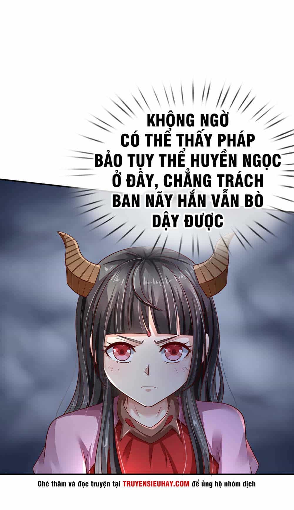 Ngạo Thị Thiên Địa - Chương 115 - ảnh 6