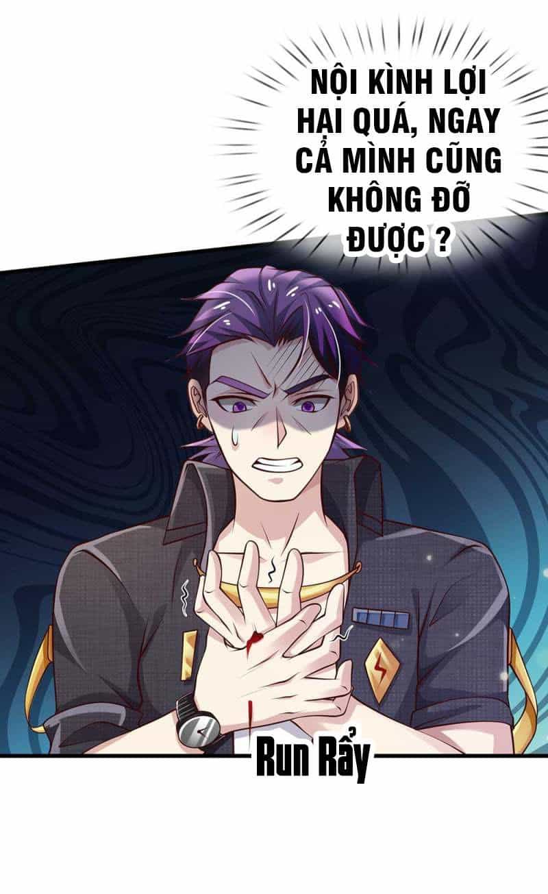 Ngạo Thị Thiên Địa - Chương 117 - ảnh 13