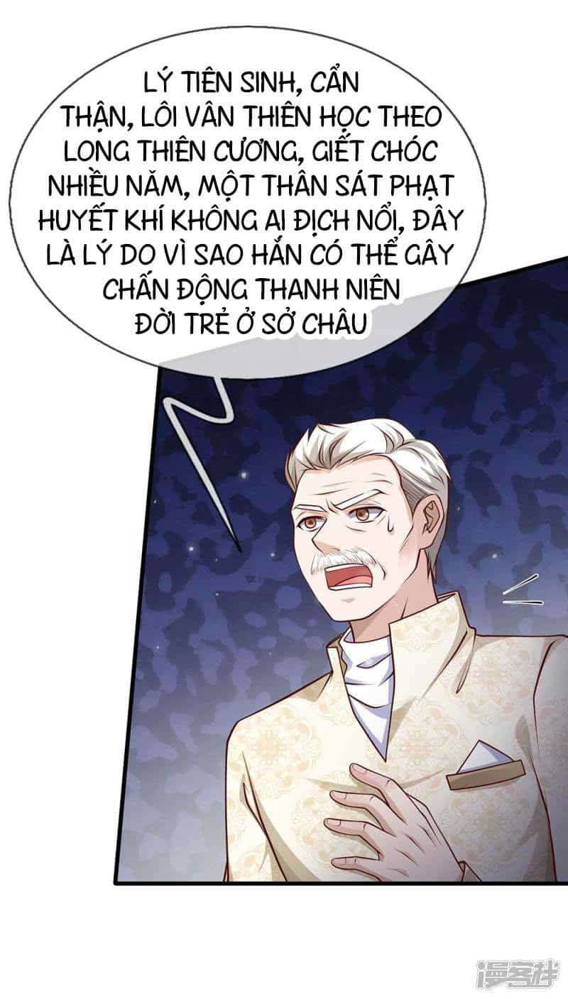 Ngạo Thị Thiên Địa - Chương 117 - ảnh 2