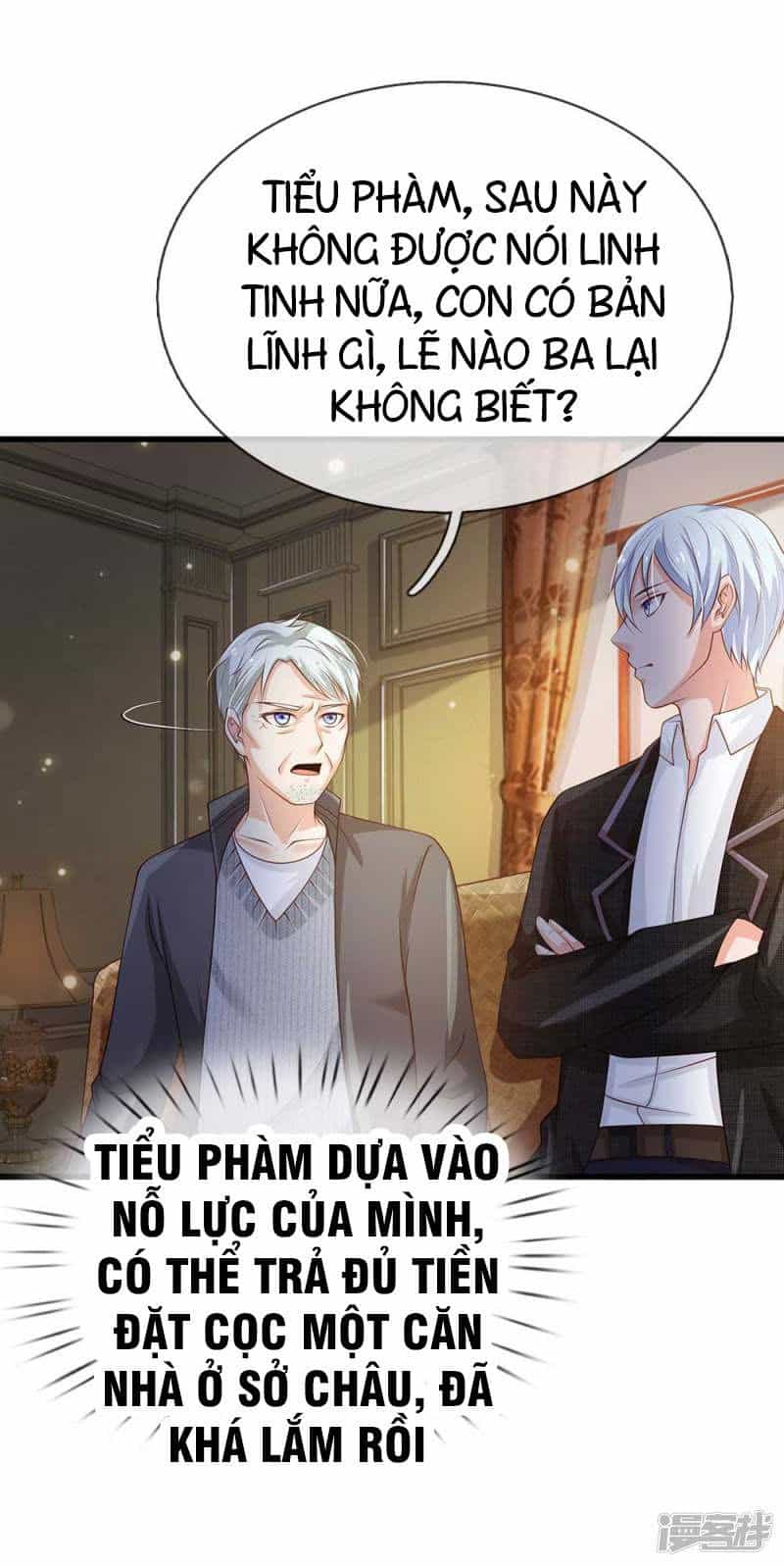Ngạo Thị Thiên Địa - Chương 121 - ảnh 19
