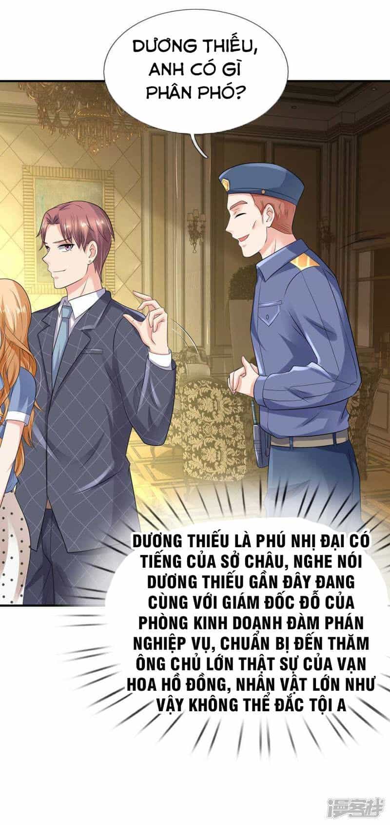 Ngạo Thị Thiên Địa - Chương 125 - ảnh 8