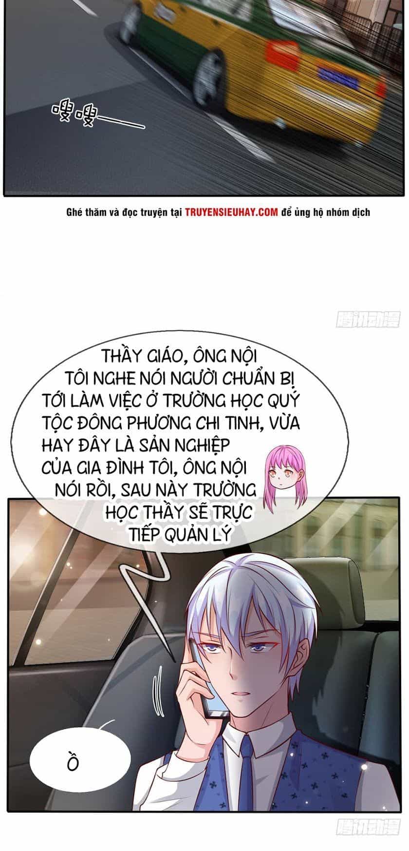 Ngạo Thị Thiên Địa - Chương 13 - ảnh 17