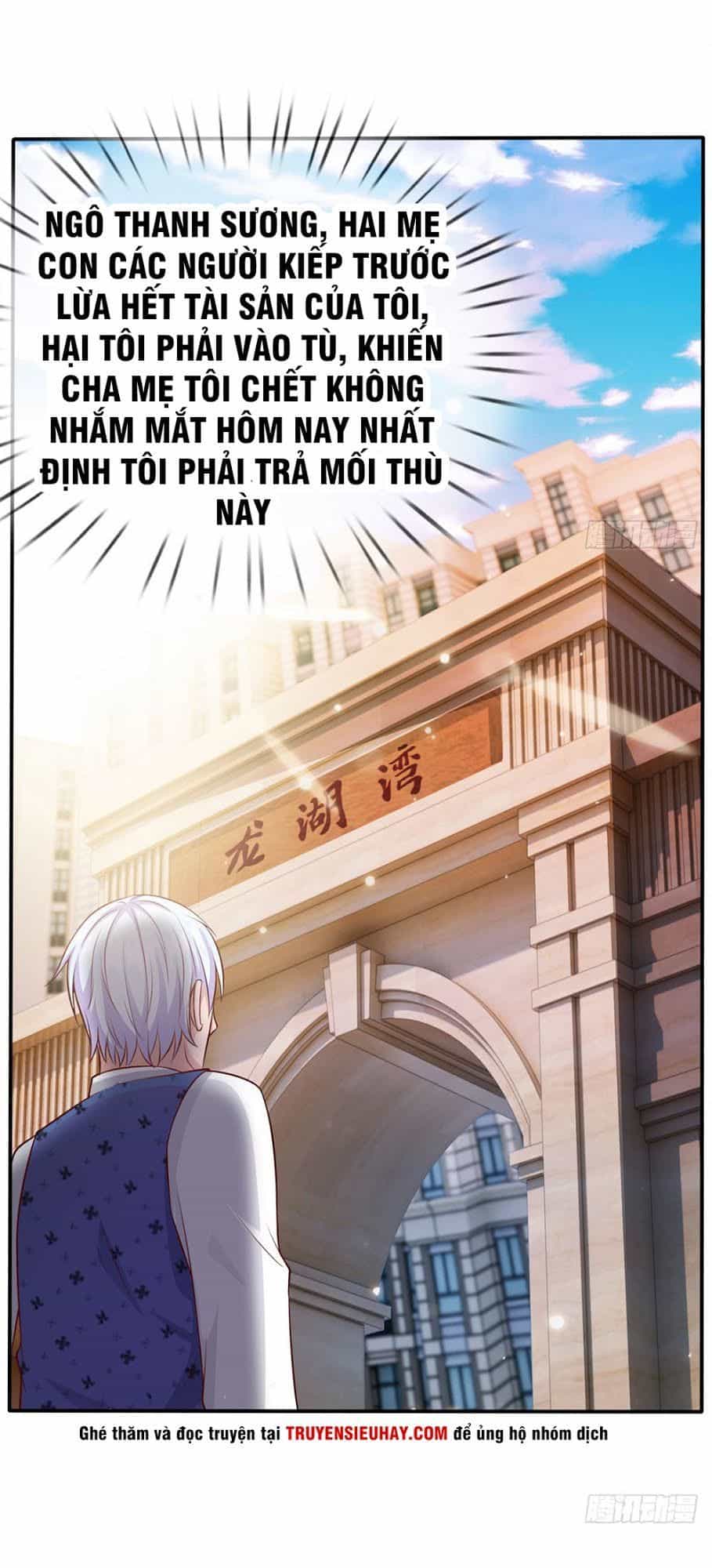 Ngạo Thị Thiên Địa - Chương 13 - ảnh 20