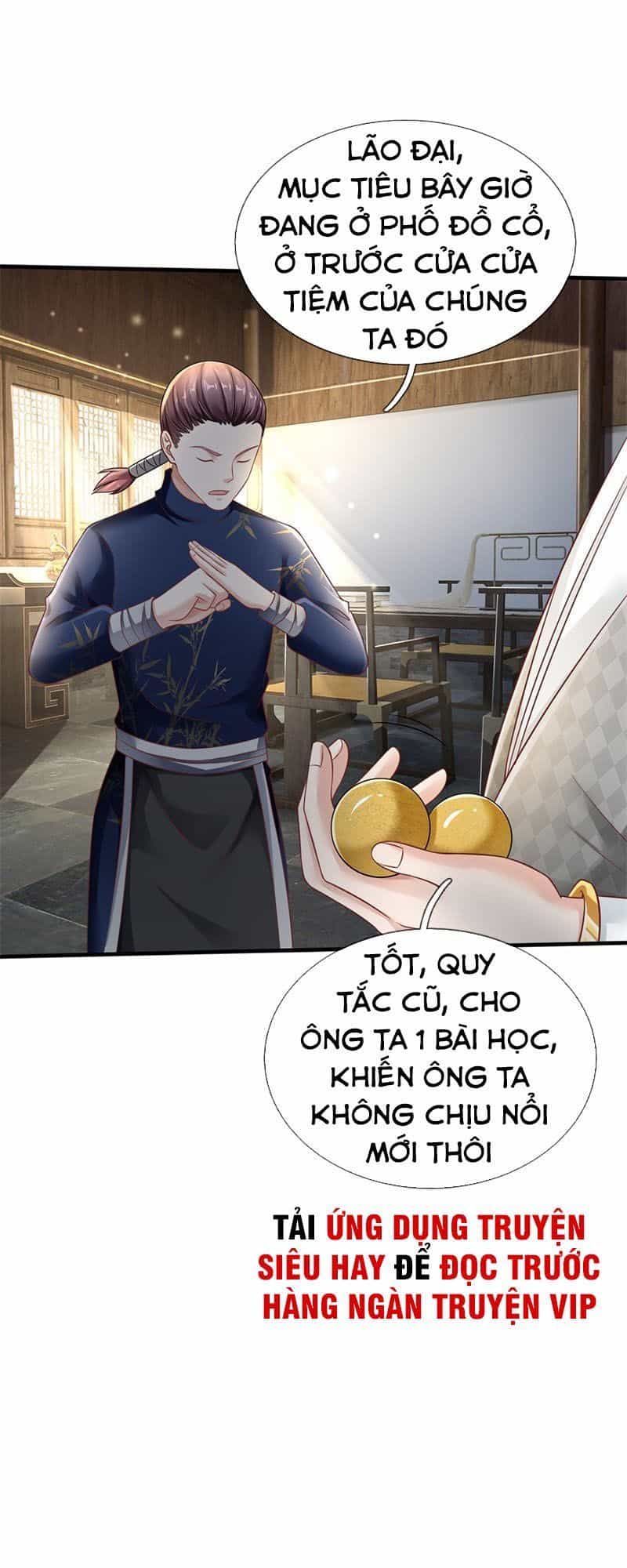 Ngạo Thị Thiên Địa - Chương 131 - ảnh 9