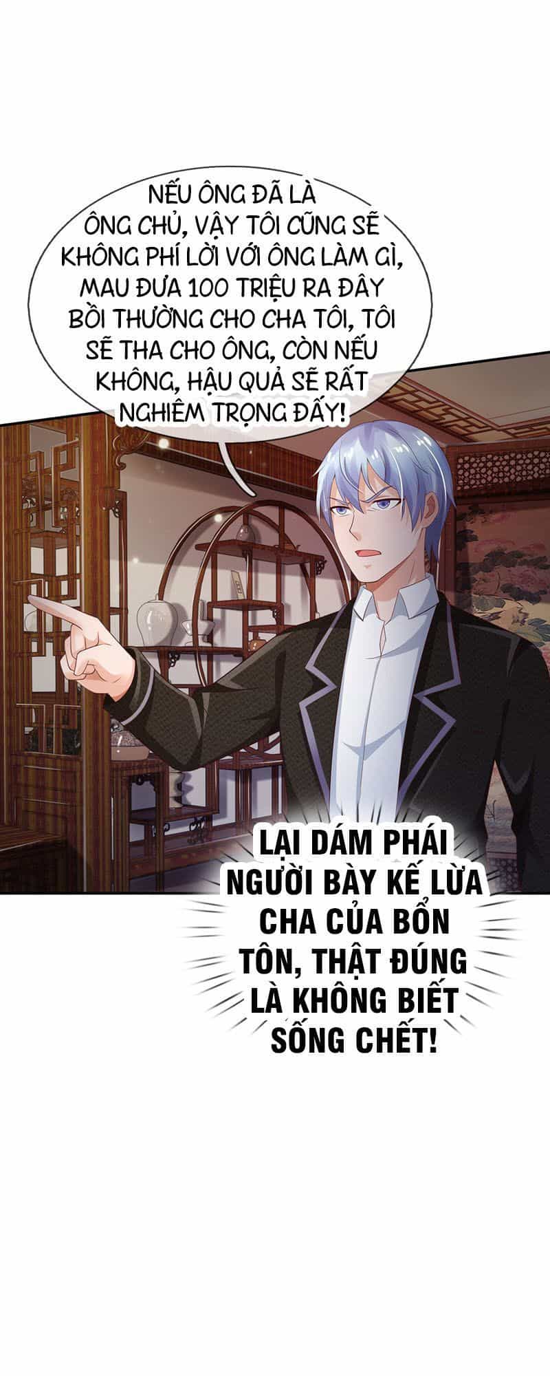 Ngạo Thị Thiên Địa - Chương 135 - ảnh 9
