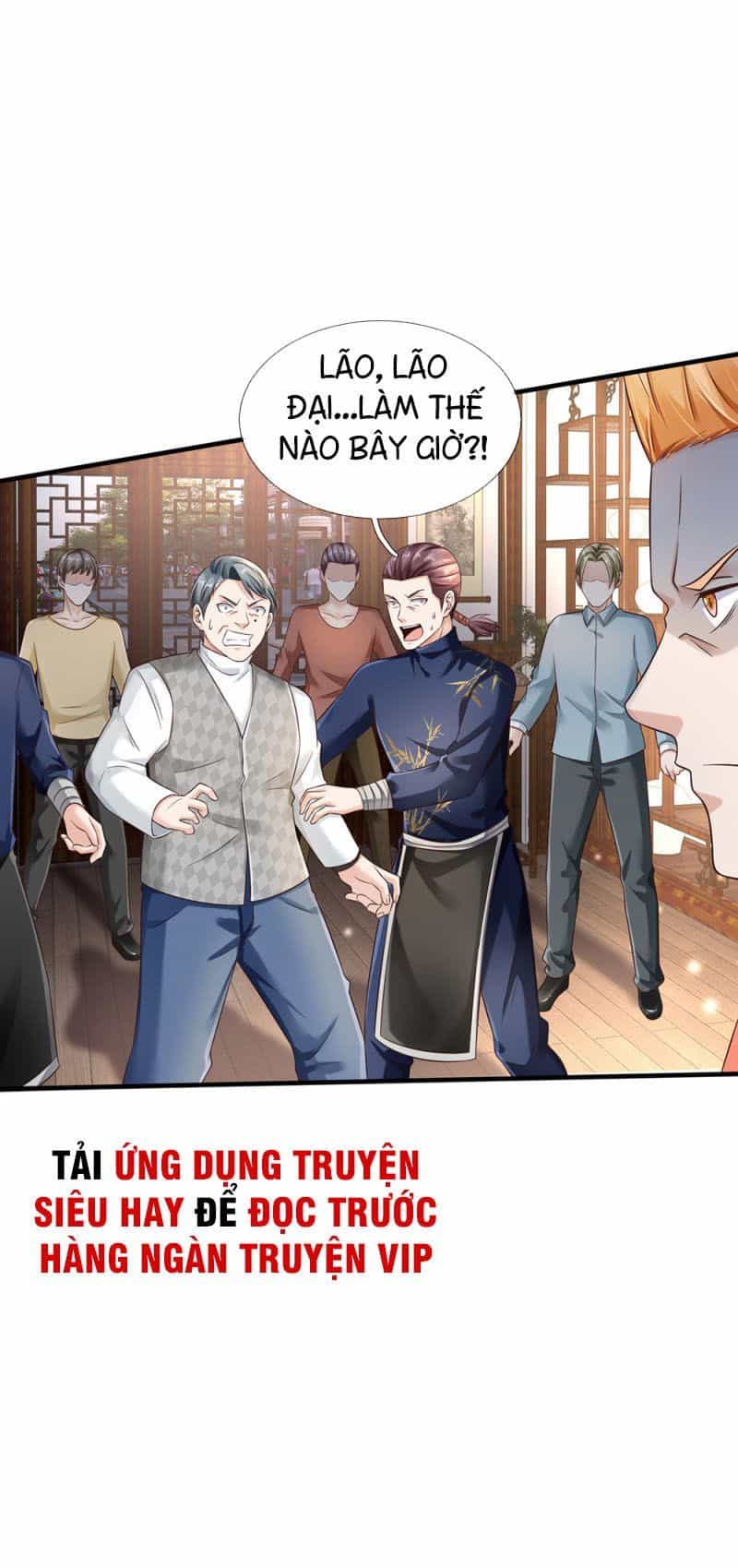 Ngạo Thị Thiên Địa - Chương 136 - ảnh 18