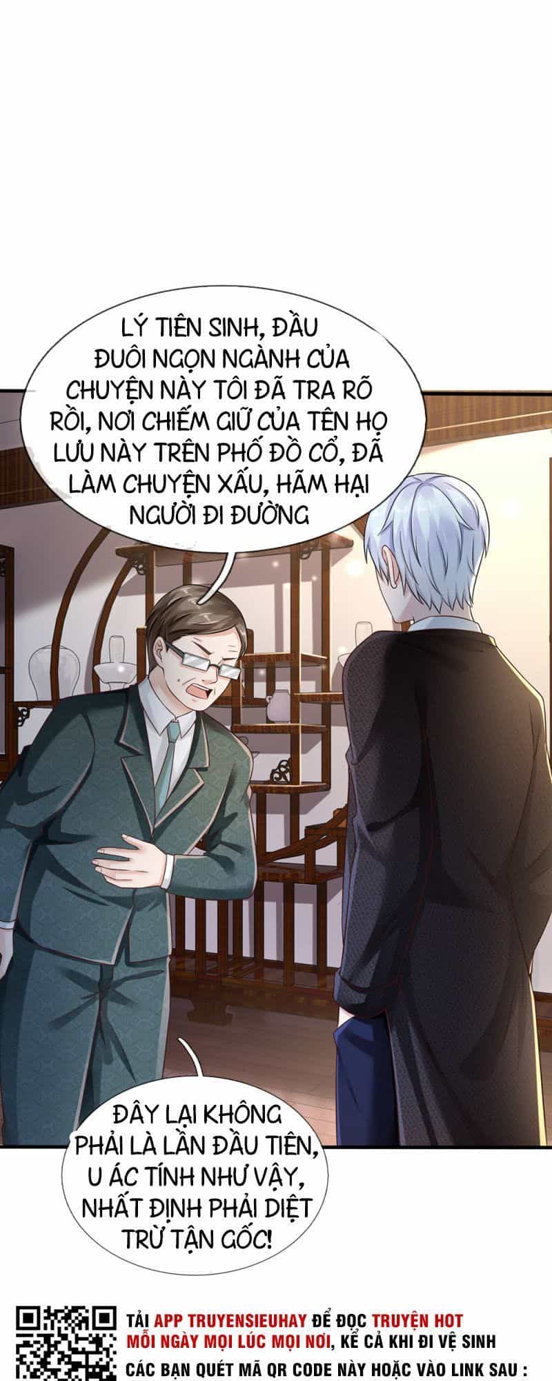 Ngạo Thị Thiên Địa - Chương 136 - ảnh 25
