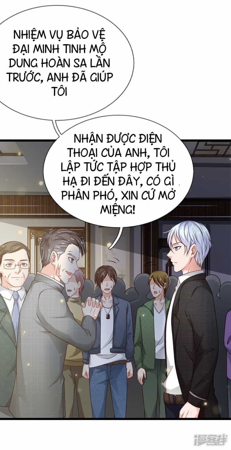 Ngạo Thị Thiên Địa - Chương 137 - ảnh 13