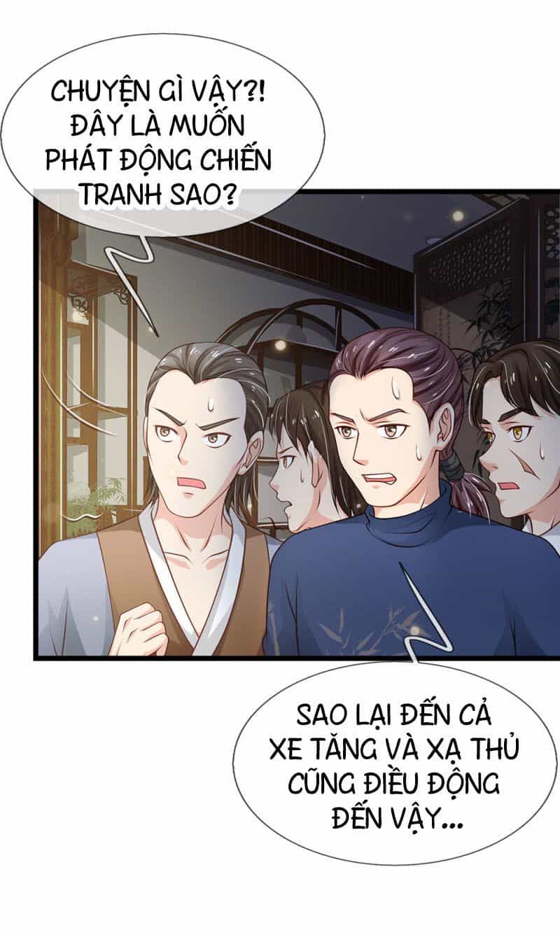 Ngạo Thị Thiên Địa - Chương 137 - ảnh 14