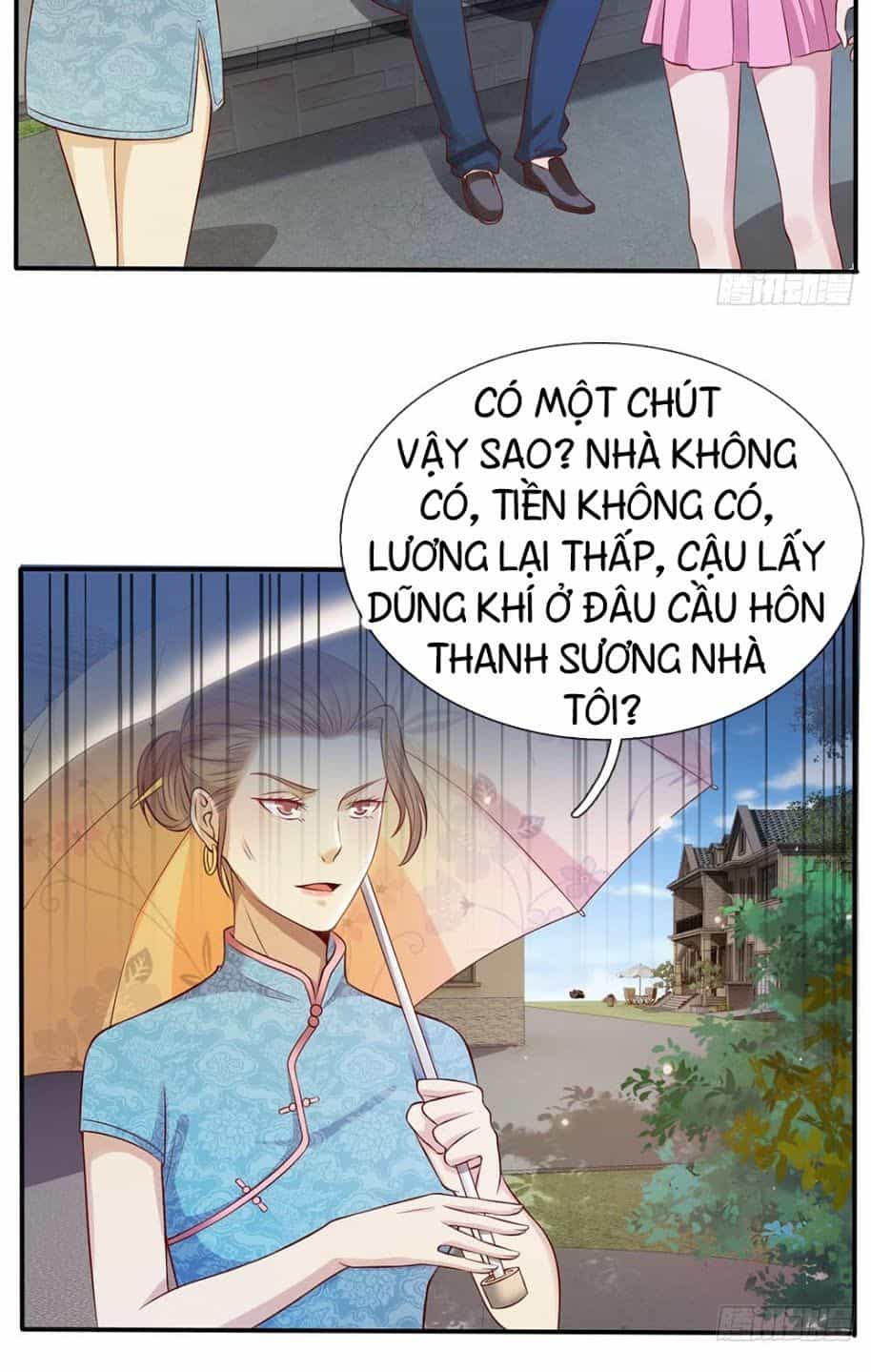 Ngạo Thị Thiên Địa - Chương 14 - ảnh 7