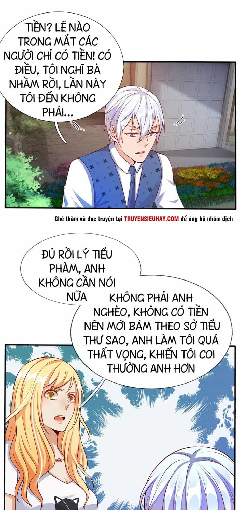 Ngạo Thị Thiên Địa - Chương 14 - ảnh 8