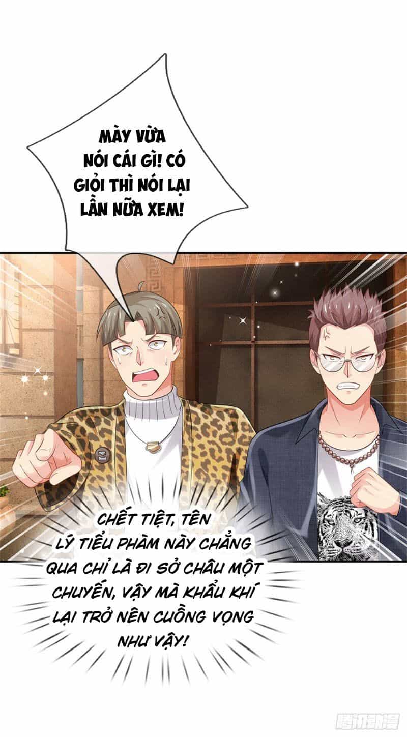 Ngạo Thị Thiên Địa - Chương 142 - ảnh 19