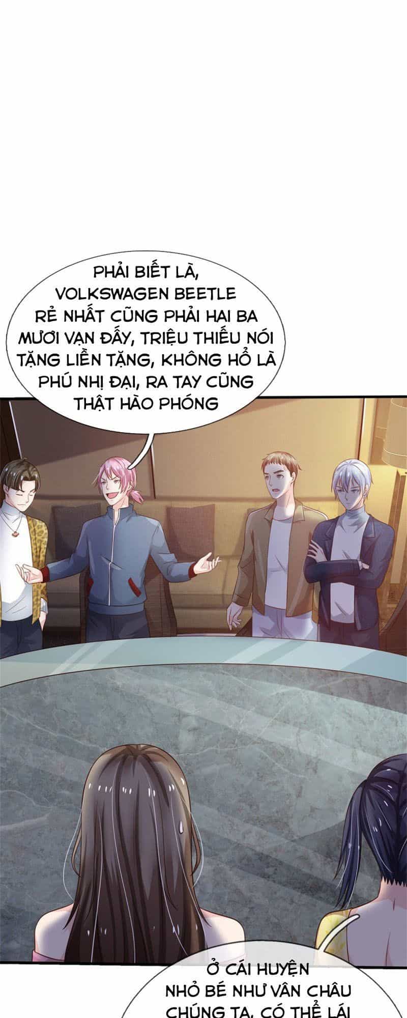 Ngạo Thị Thiên Địa - Chương 143 - ảnh 11