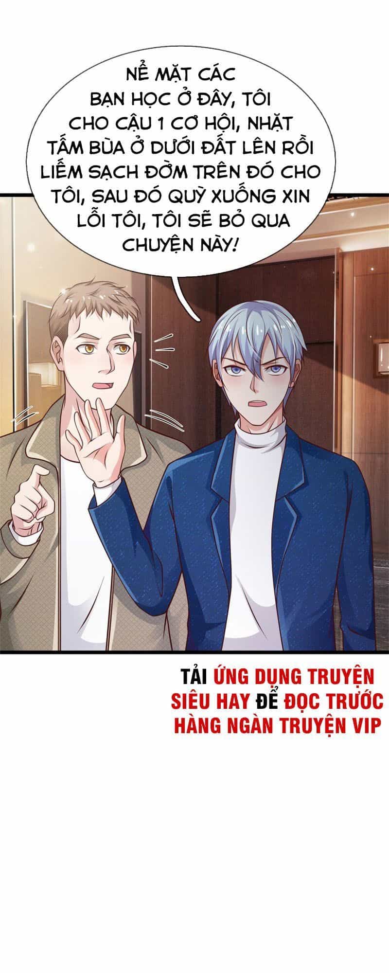 Ngạo Thị Thiên Địa - Chương 145 - ảnh 7