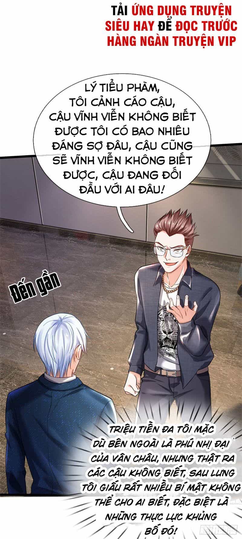 Ngạo Thị Thiên Địa - Chương 146 - ảnh 17