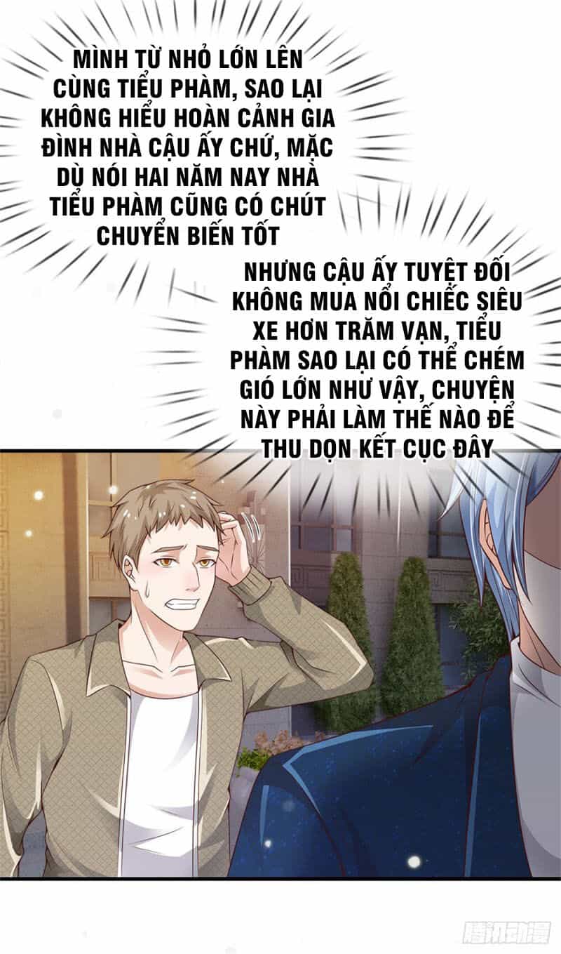 Ngạo Thị Thiên Địa - Chương 148 - ảnh 10
