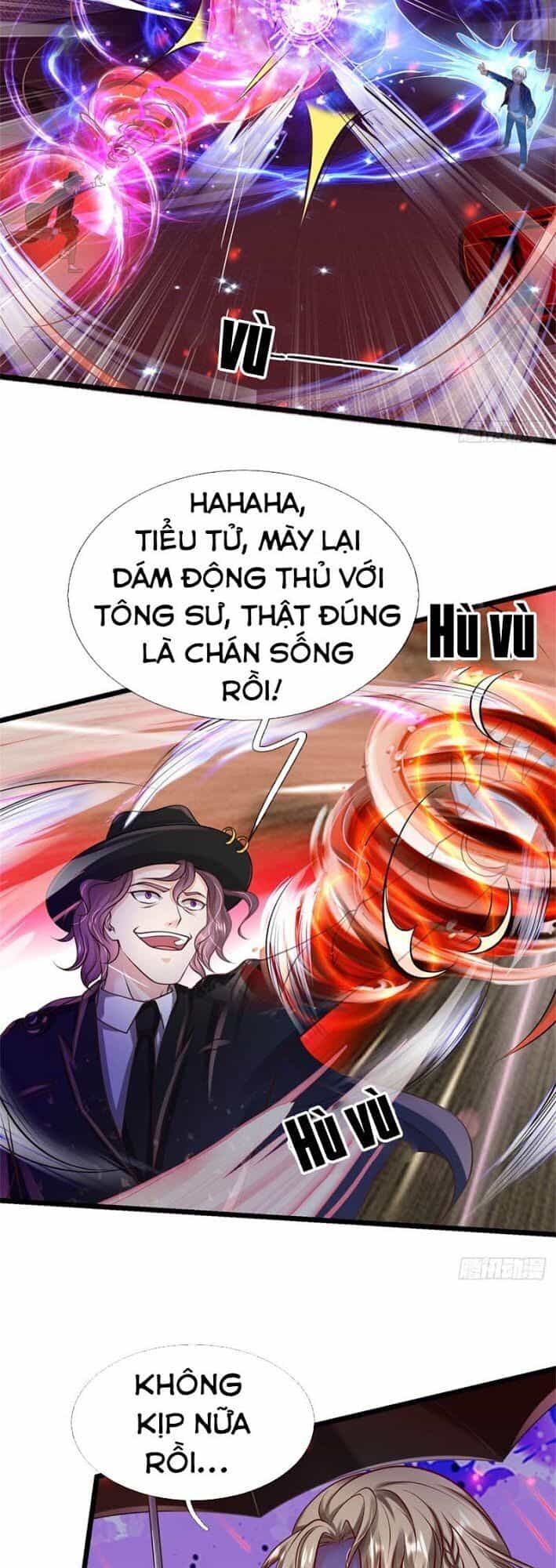 Ngạo Thị Thiên Địa - Chương 152 - ảnh 19