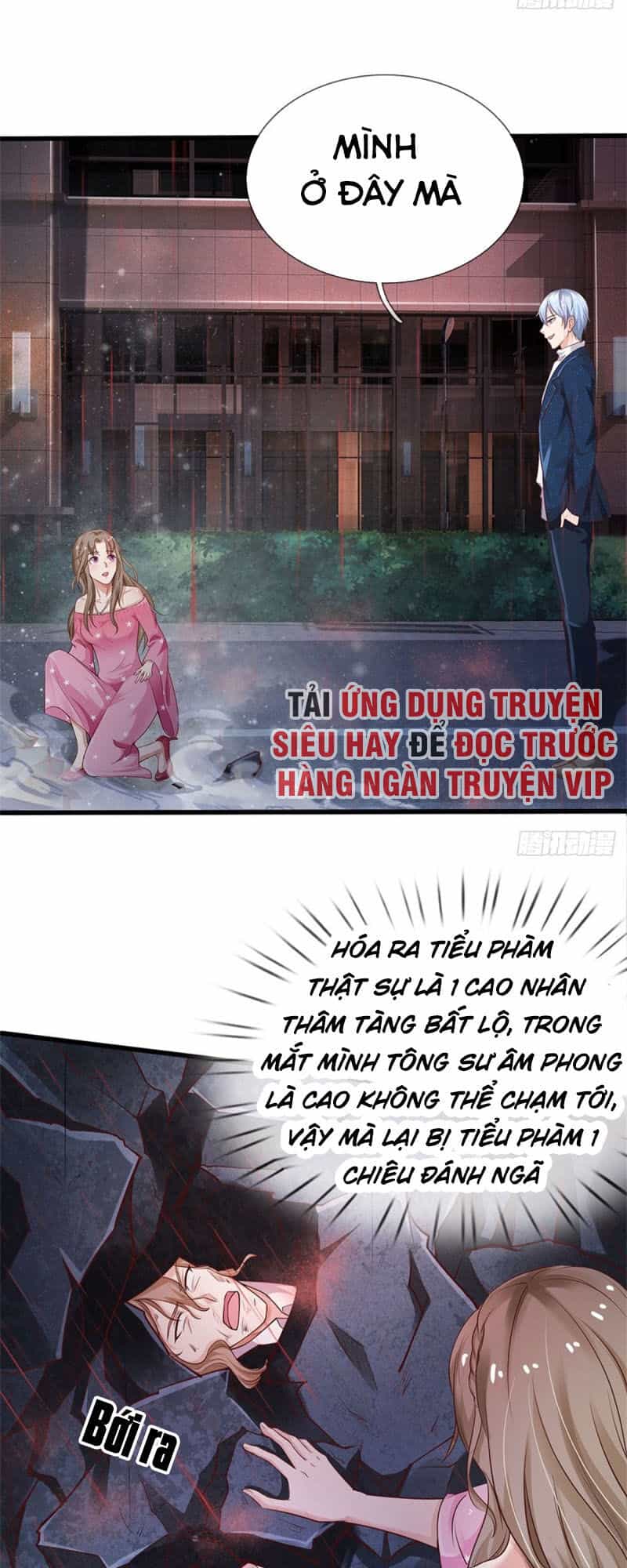 Ngạo Thị Thiên Địa - Chương 153 - ảnh 19