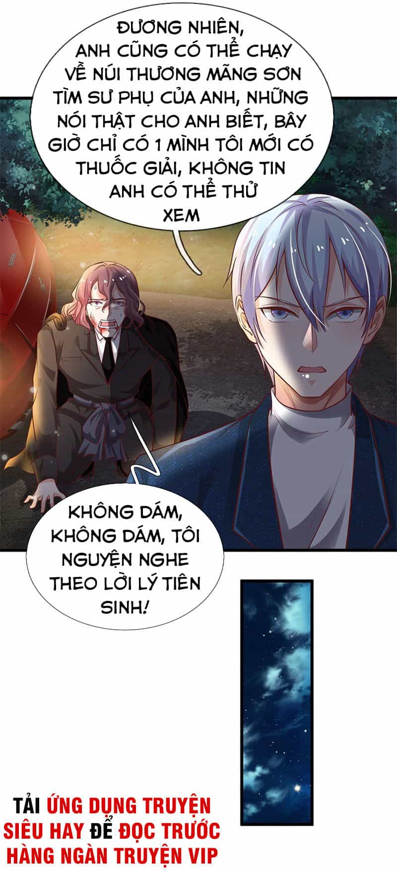 Ngạo Thị Thiên Địa - Chương 156 - ảnh 13